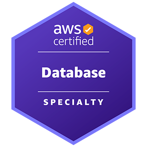 Database Specialty