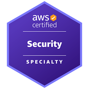 Security Specialty